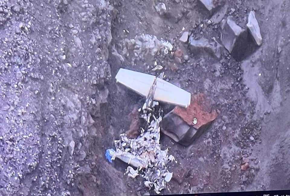 No survivors in Cessna plane crash in Albay