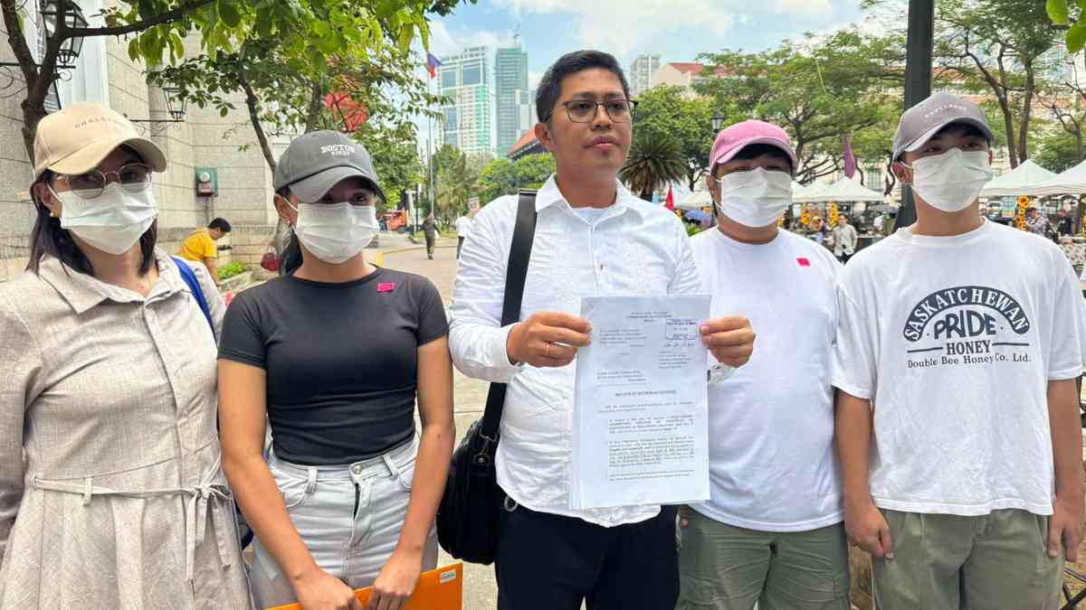 4 petitioners withdraw disqualification case vs Laguna governor Hernandez, wife