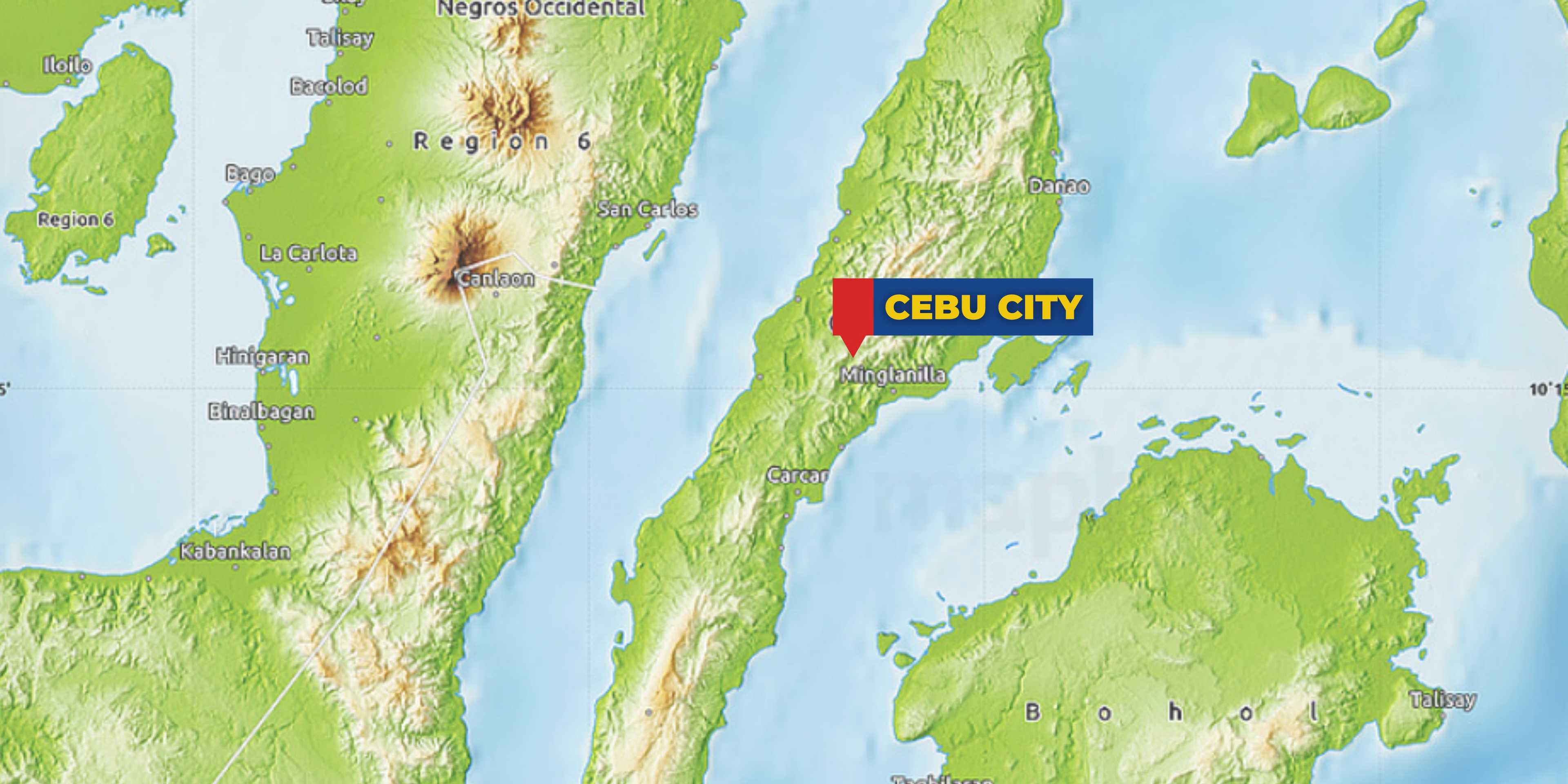 4 suspects in Cebu hazing surrendered to police