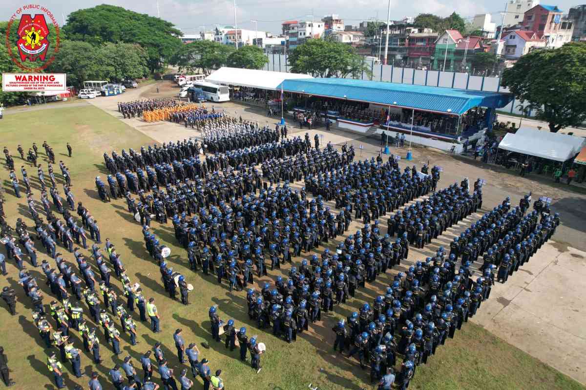 PNP to deploy 4,400 cops for 2023 FIBA World Cup