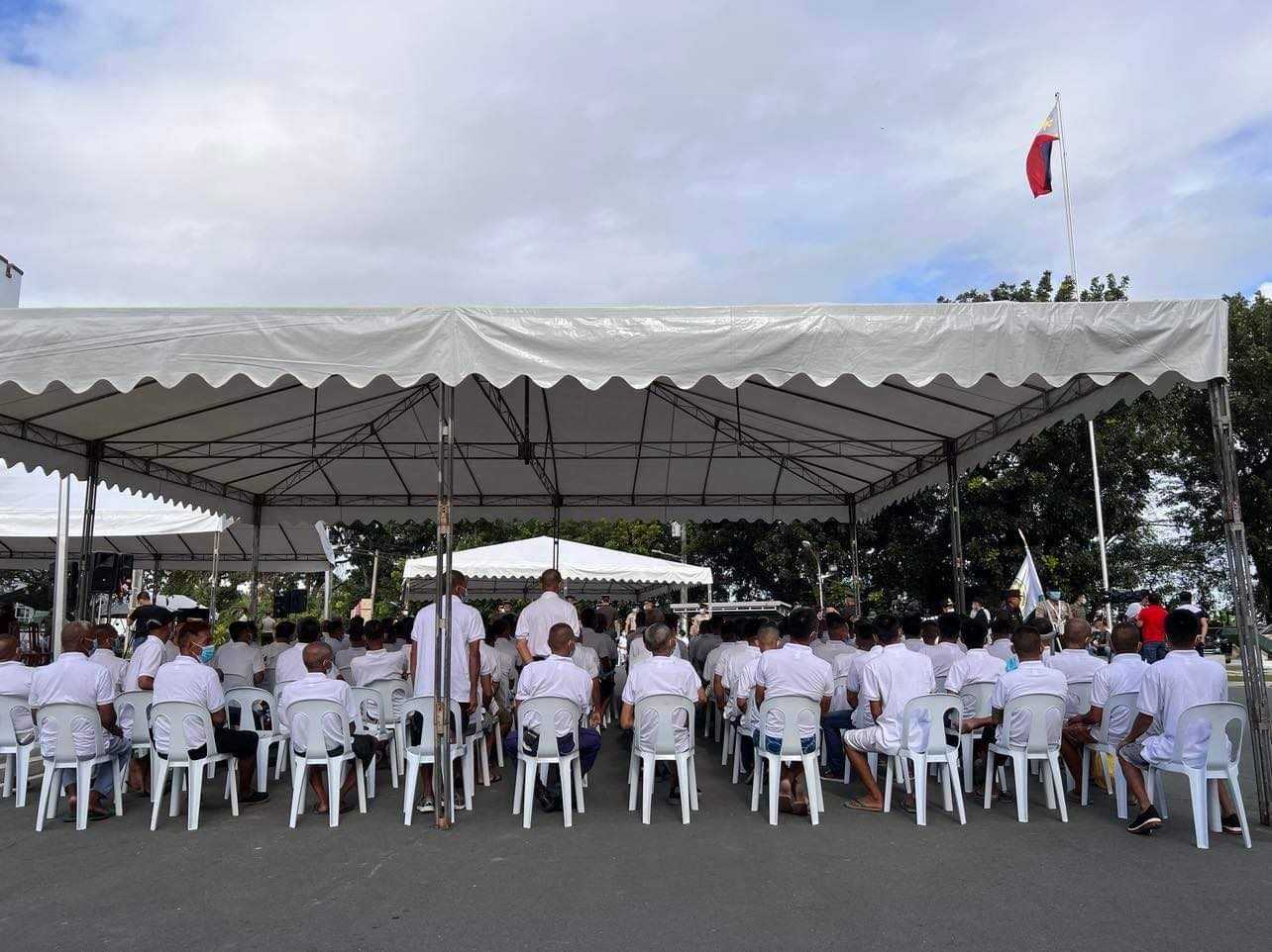 BuCor frees 401 inmates