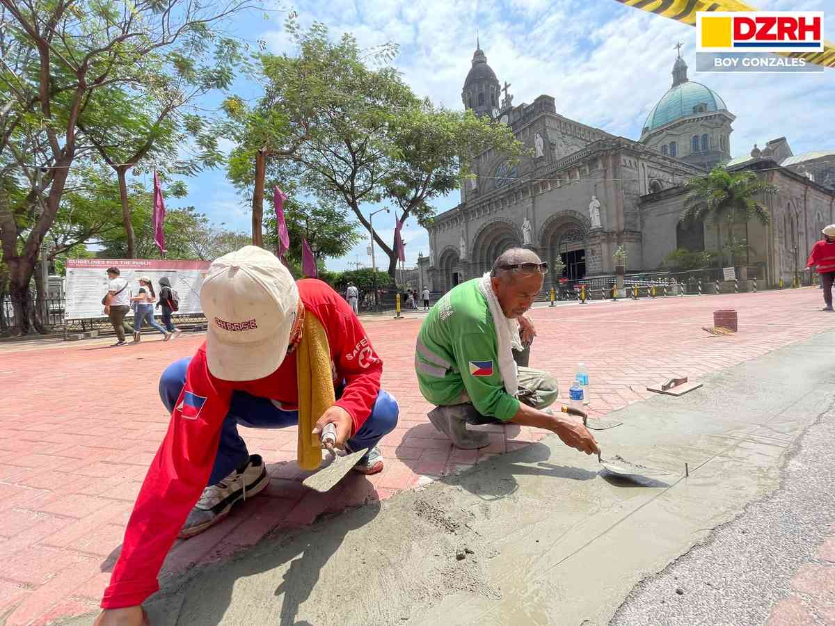 Metro Manila to reach 45°C heat index on Thursday