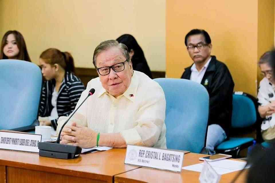 'That takes a lot of principles' Atienza praises Go for withdrawing his presidential bid