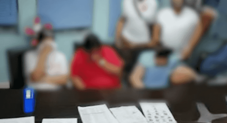 6 arrested for vote-buying in Dagupan, City