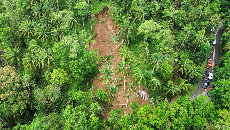 OCD: 6 reported dead due to Typhoon Aghon