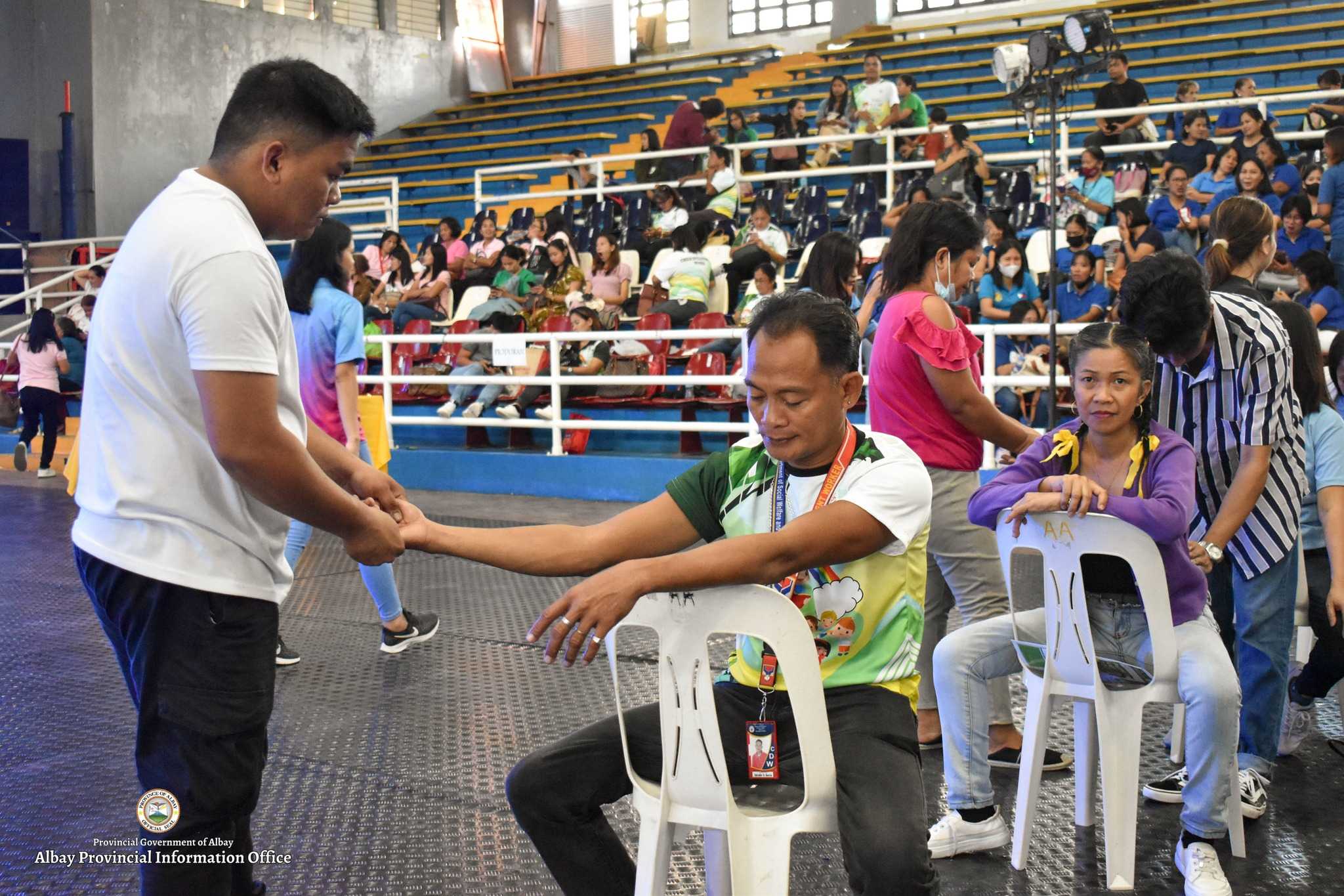 Over 600 individual reportedly injured amid Mayon Volcano's unrest