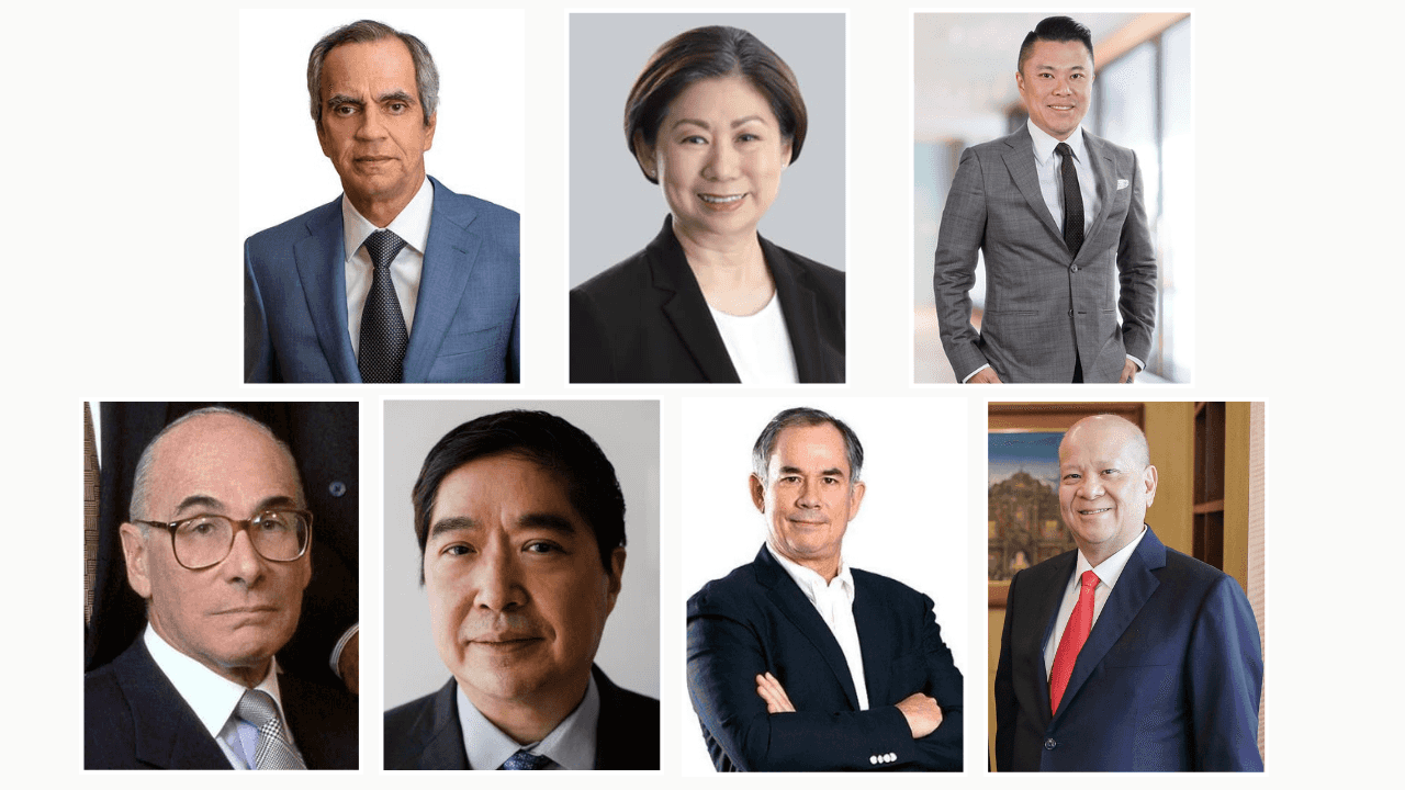 7 business tycoons join Prez Marcos in Switzerland for WEF 2023
