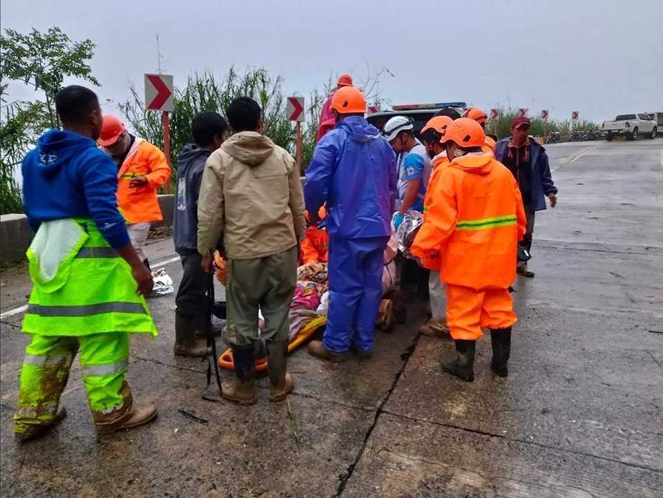 7 dead, 3 injured in Nueva Vizcaya landslide triggered by #PepitoPH
