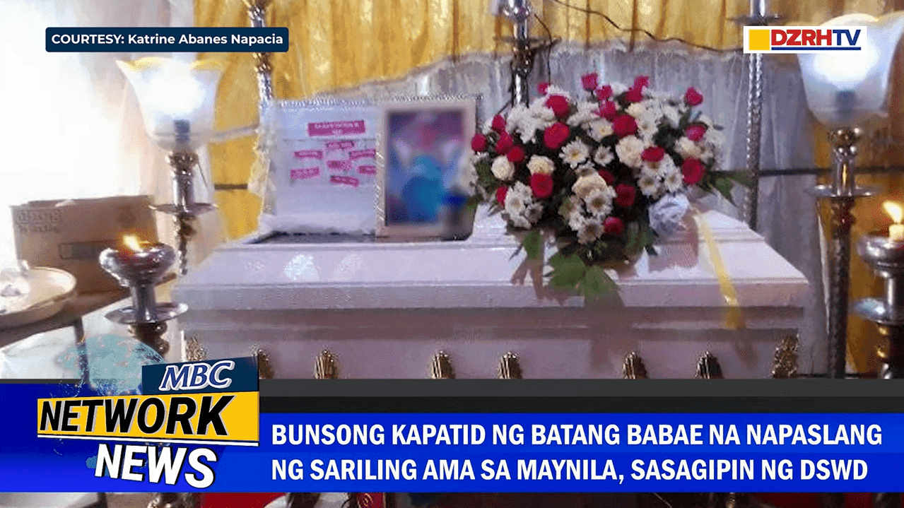 Father beats 7-year-old girl to death in Manila