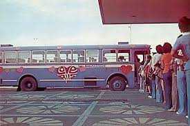 70’s Love Bus to make a comeback, rides free — Marcos