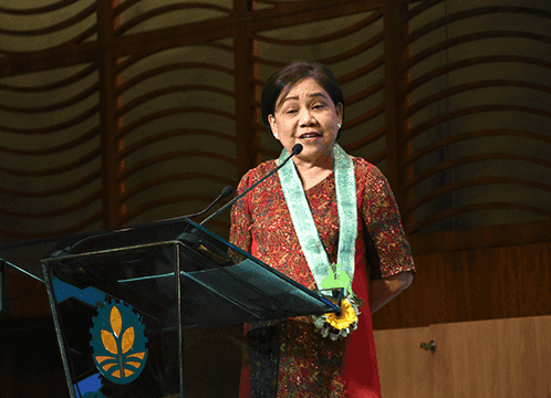 75 groups urges Cynthia Villar to resign from 2 Senate Committee post