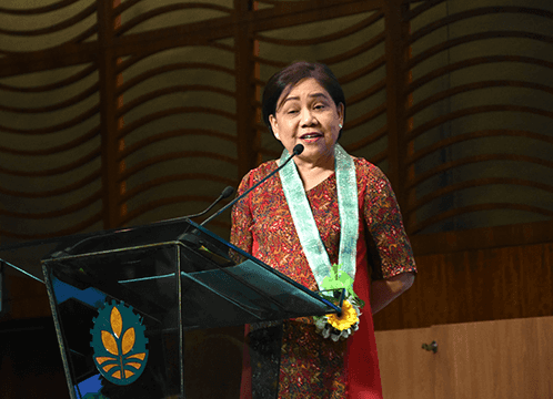 75 groups urges Cynthia Villar to resign from 2 Senate Committee post