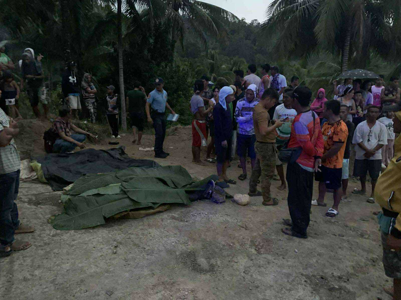 10 dead in Sultan Kudarat dump truck mishap