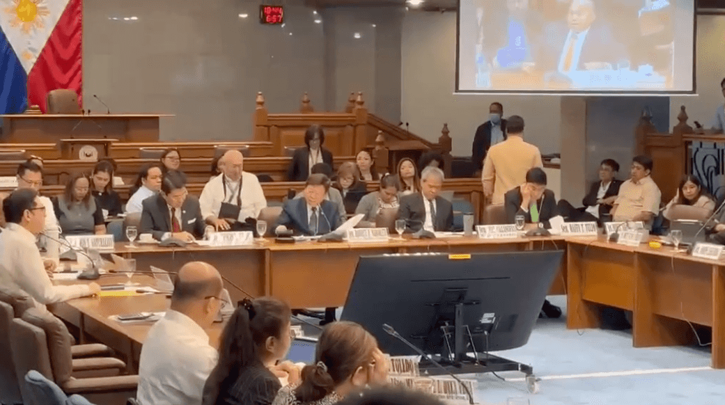 8 out of 15: Senate orders subpoenas for 'no-show' contractors in flood control projects probe