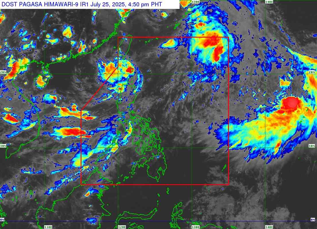 84 local governments have declared their areas under state of calamity; government offices damaged