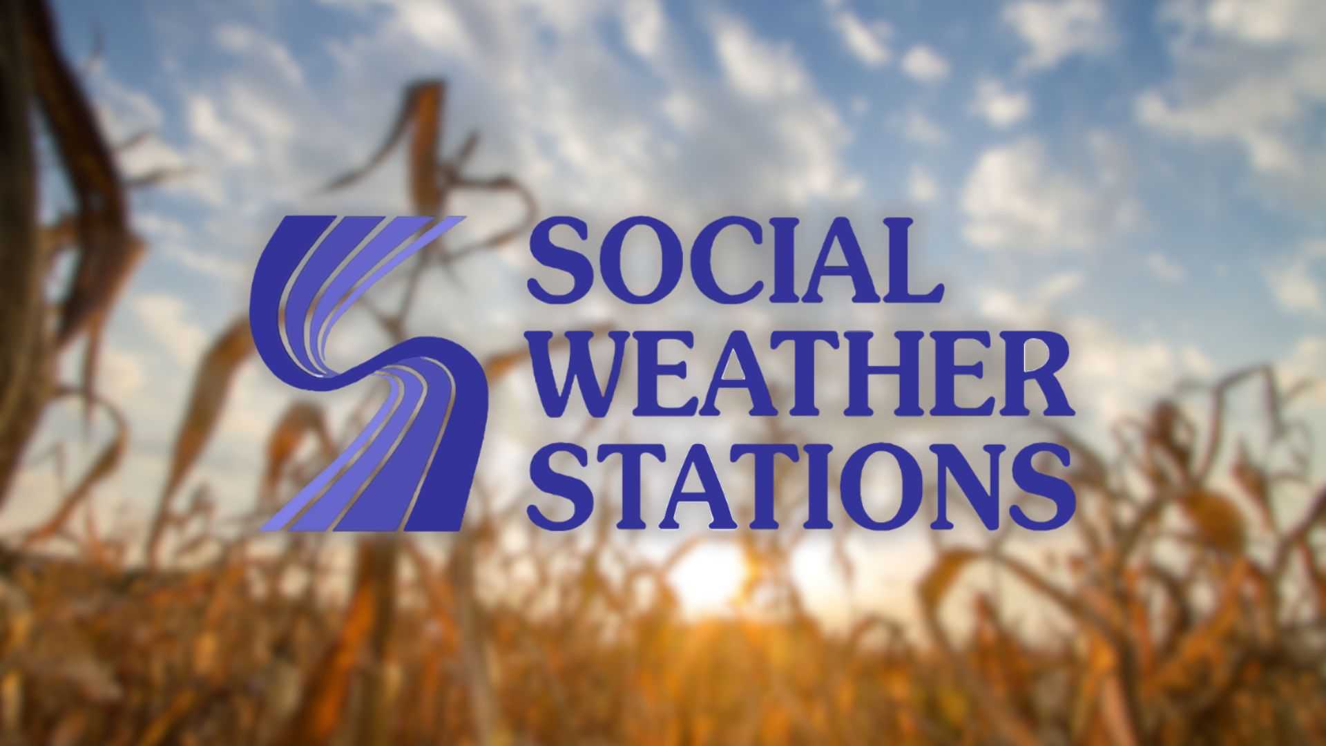 87% of Filipinos experienced climate change – SWS