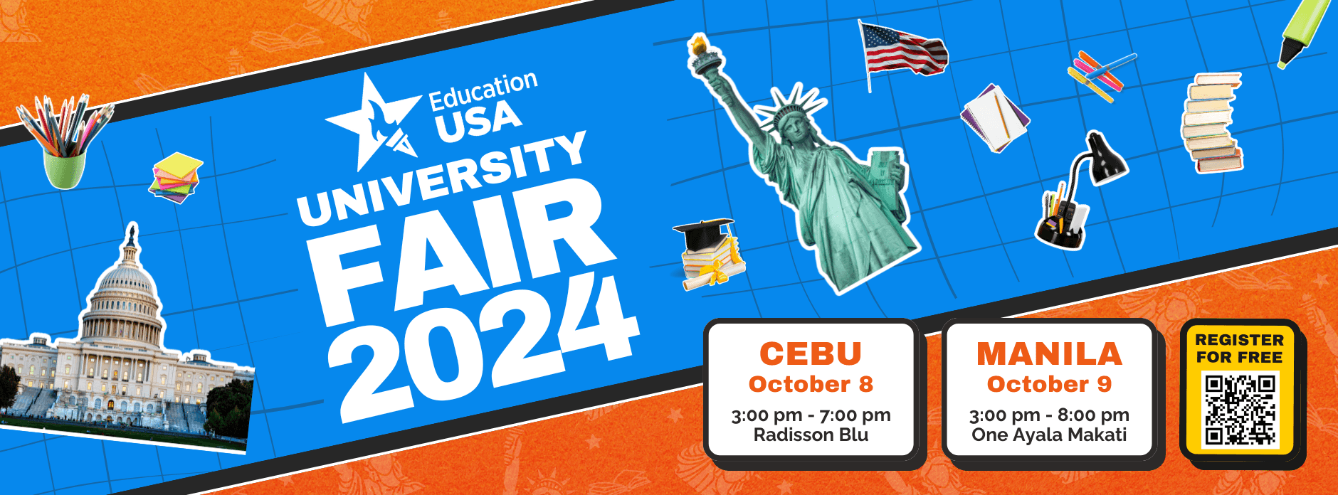 9th EducationUSA University Fair pitted to be the “largest”, most number of higher-education institutions – U.S. Embassy