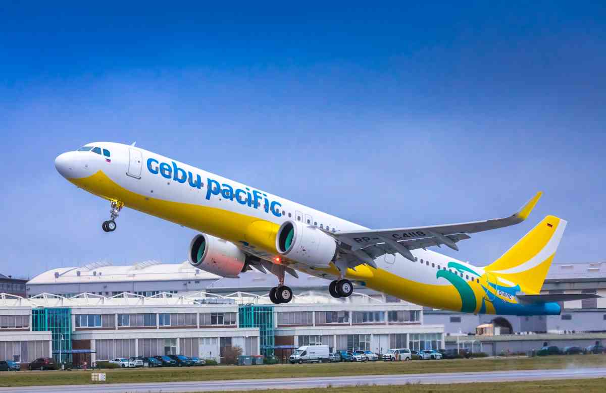 Cebu Pacific, CAAP looking into pilot's post against Robredo