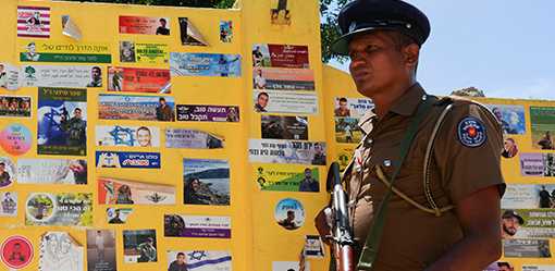 A few Israelis remain in Sri Lanka surfing town despite terrorism warning