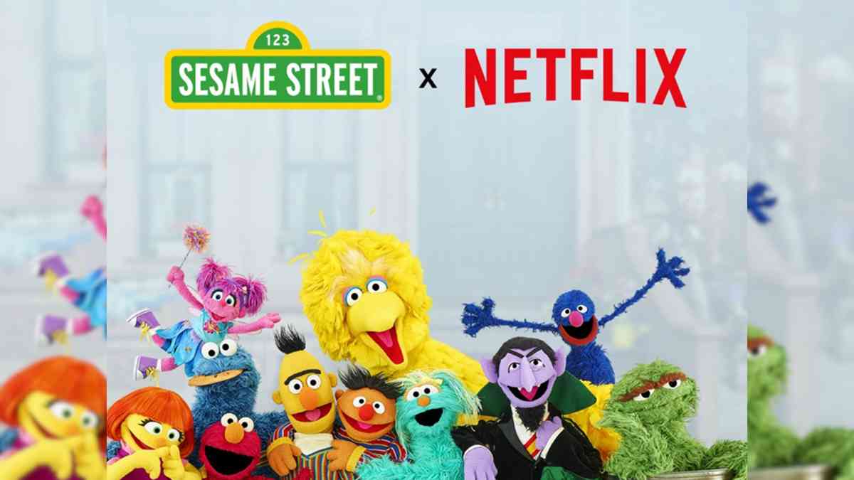 A new neighbor? ‘Sesame Street’ inks deal with Netflix while staying on PBS
