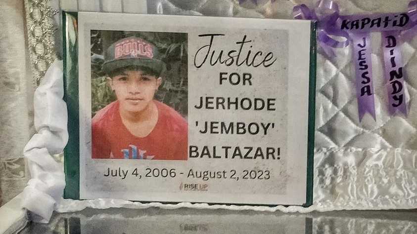 Abalos calls for review of PNP ops procedures after teen slay in Navotas