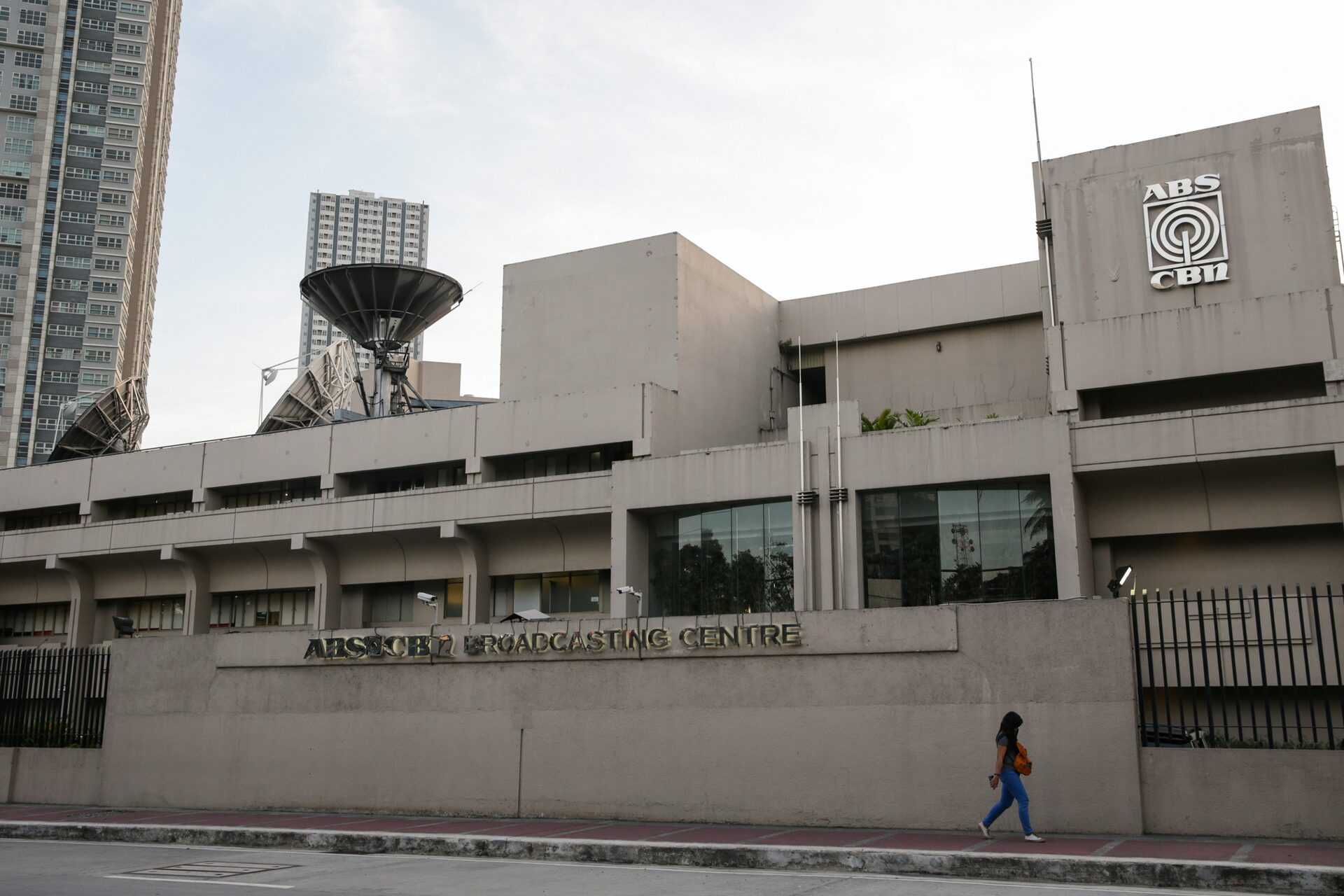 ABS-CBN sells portion of its property in Quezon City to Ayala Land