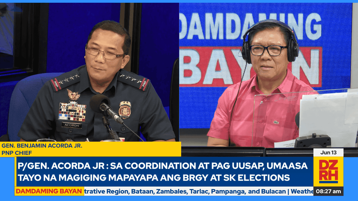 PNP forms special task force for PBBM's 2nd SONA