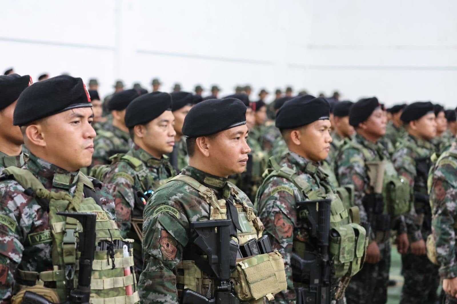 Active cops, soldiers exempted from drug, psych tests for gun licenses —PNP