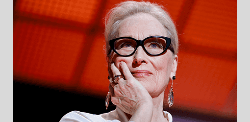 Actor Meryl Streep shows solidarity at UN with Afghan women, girls