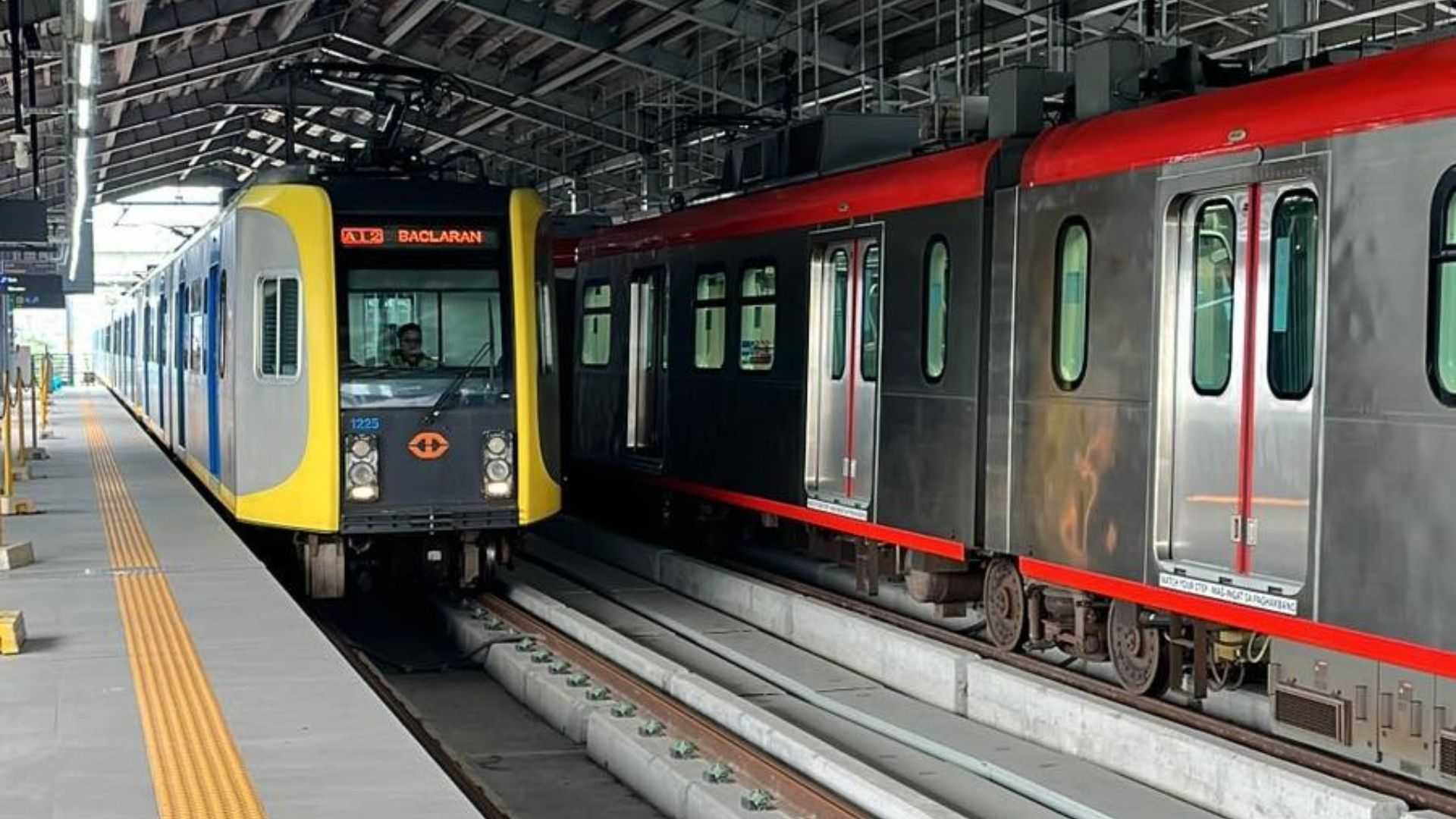 ADVISORY: LRMC announces limited operations for LRT-1 due to an electrical fault