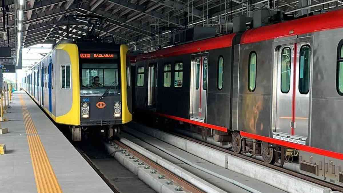 ADVISORY: LRMC announces limited operations for LRT-1 due to an electrical fault