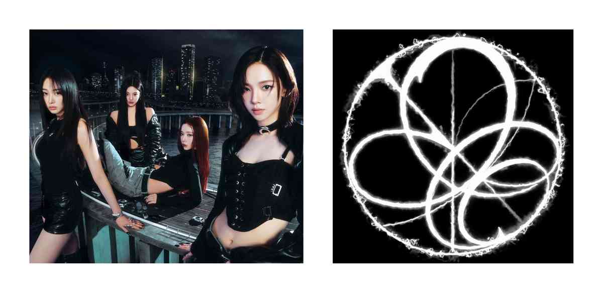 aespa gears up for 1st abum "Armageddon"