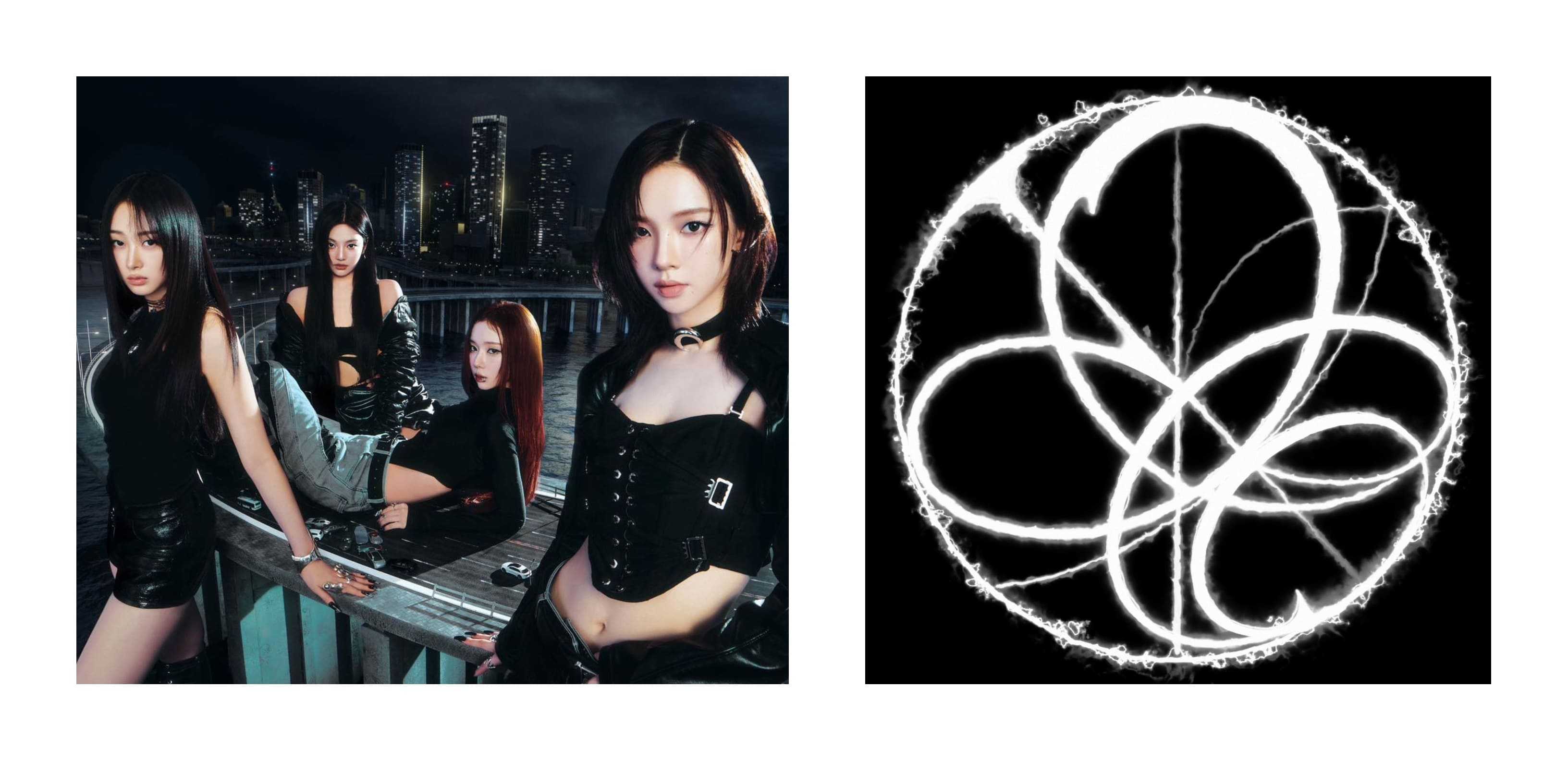 aespa gears up for 1st abum "Armageddon"