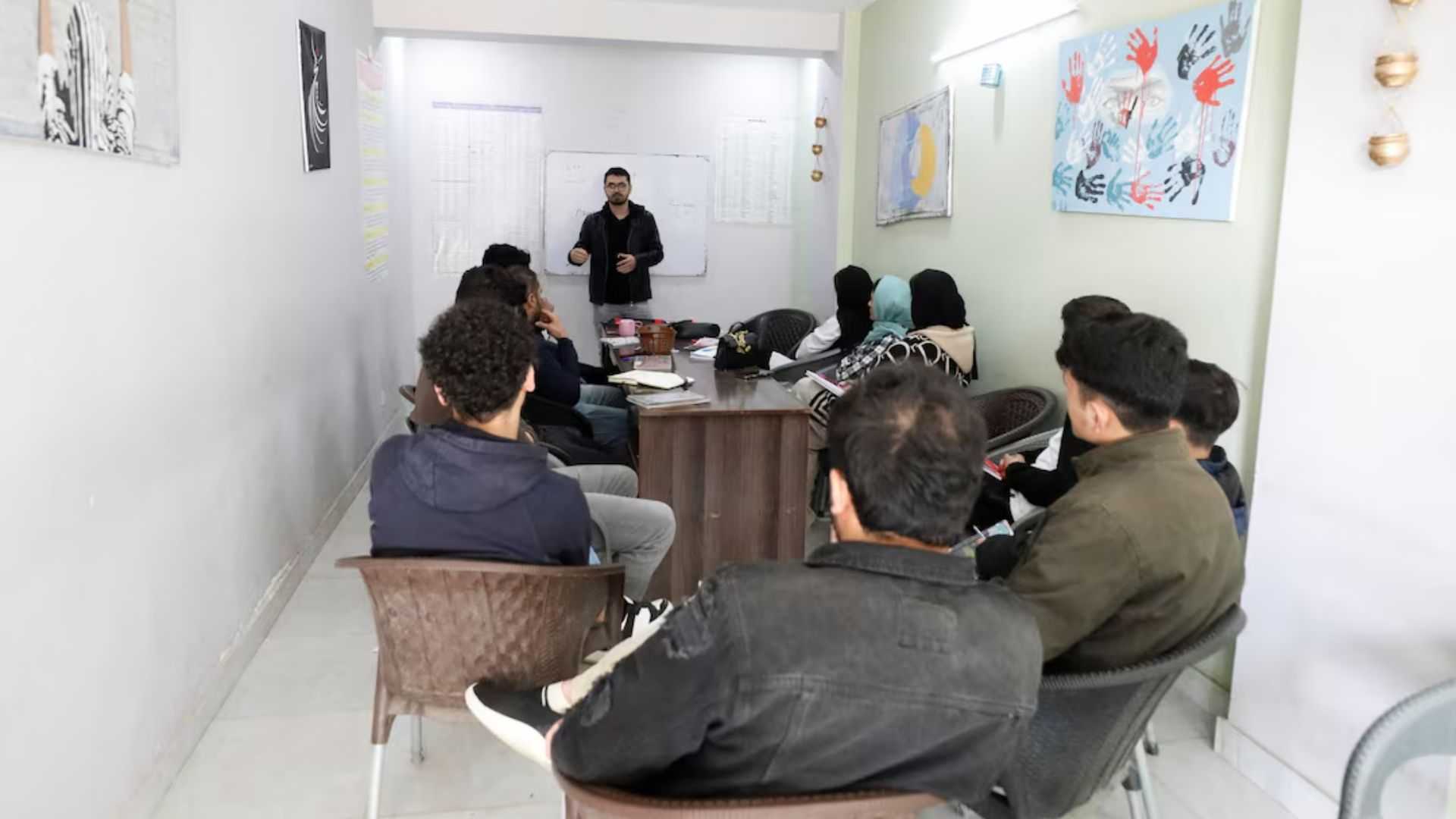 Afghans in Pakistan awaiting US resettlement feel betrayal after Trump order