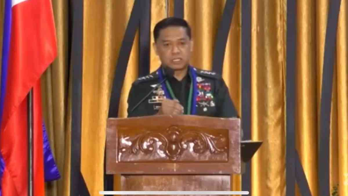 AFP Chief Brawner directs forces to prepare in case of 'invasion' on Taiwan