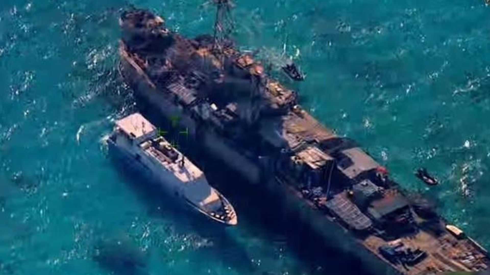 AFP completes RoRe mission on BRP Sierra Madre during 'Araw ng Kagitingan'