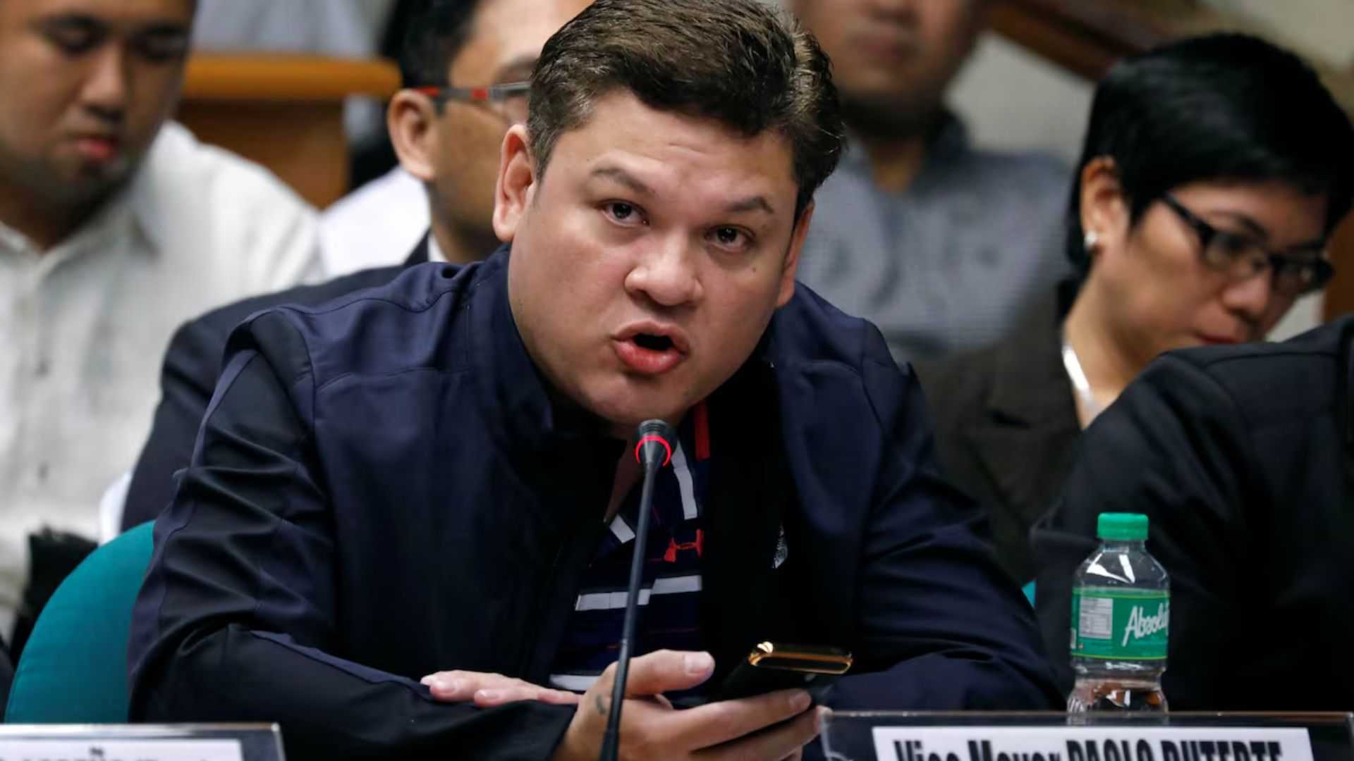 AFP conducts internal inquiry into security detail of Rep. Paolo Duterte