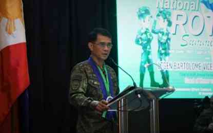 AFP conducts nationwide ROTC summit