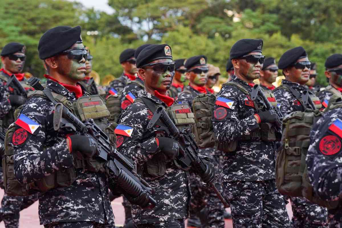 AFP gains high trust rating in the latest OCTA survey