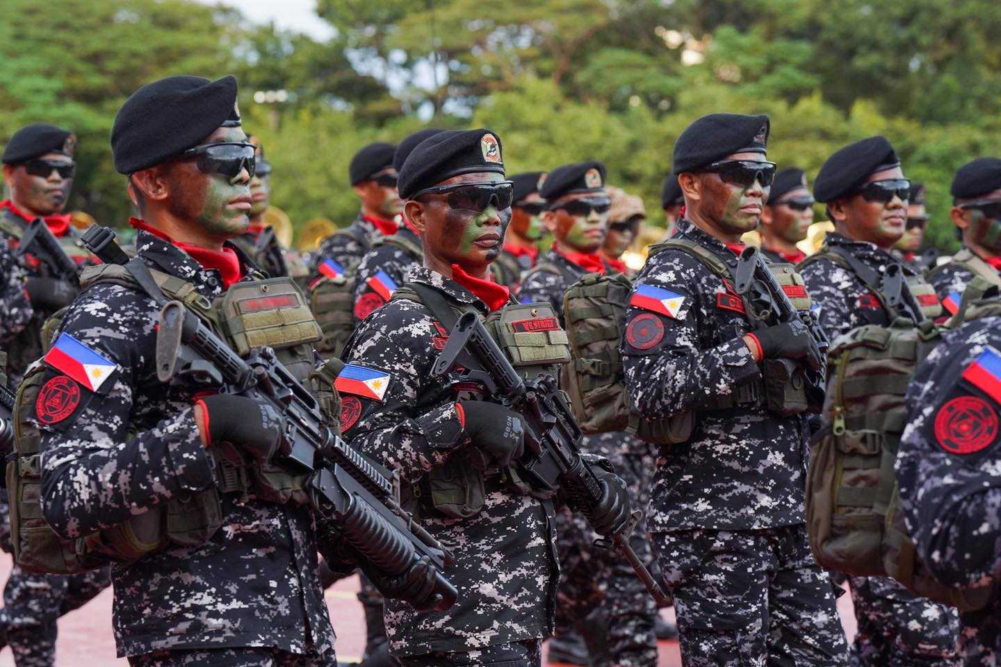 AFP gains high trust rating in the latest OCTA survey