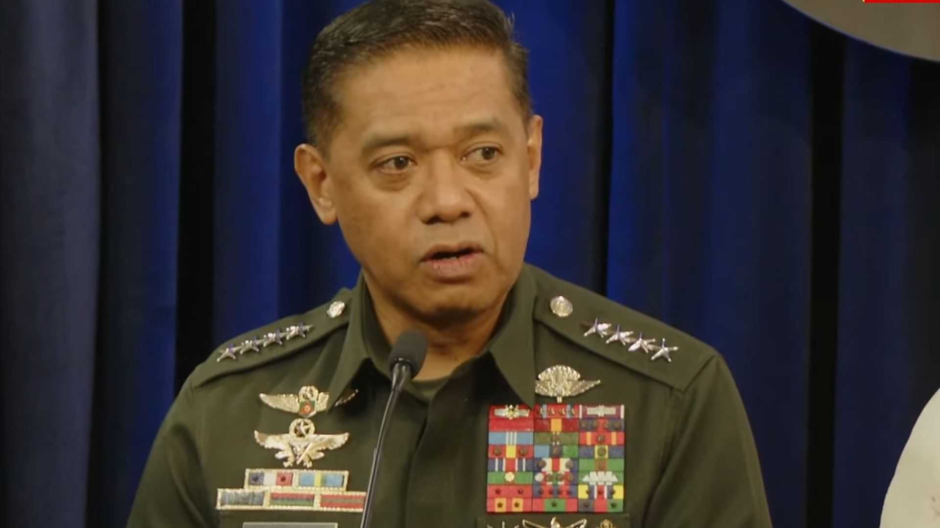 AFP seeks to achieve 'zero' NPA forces by year's end