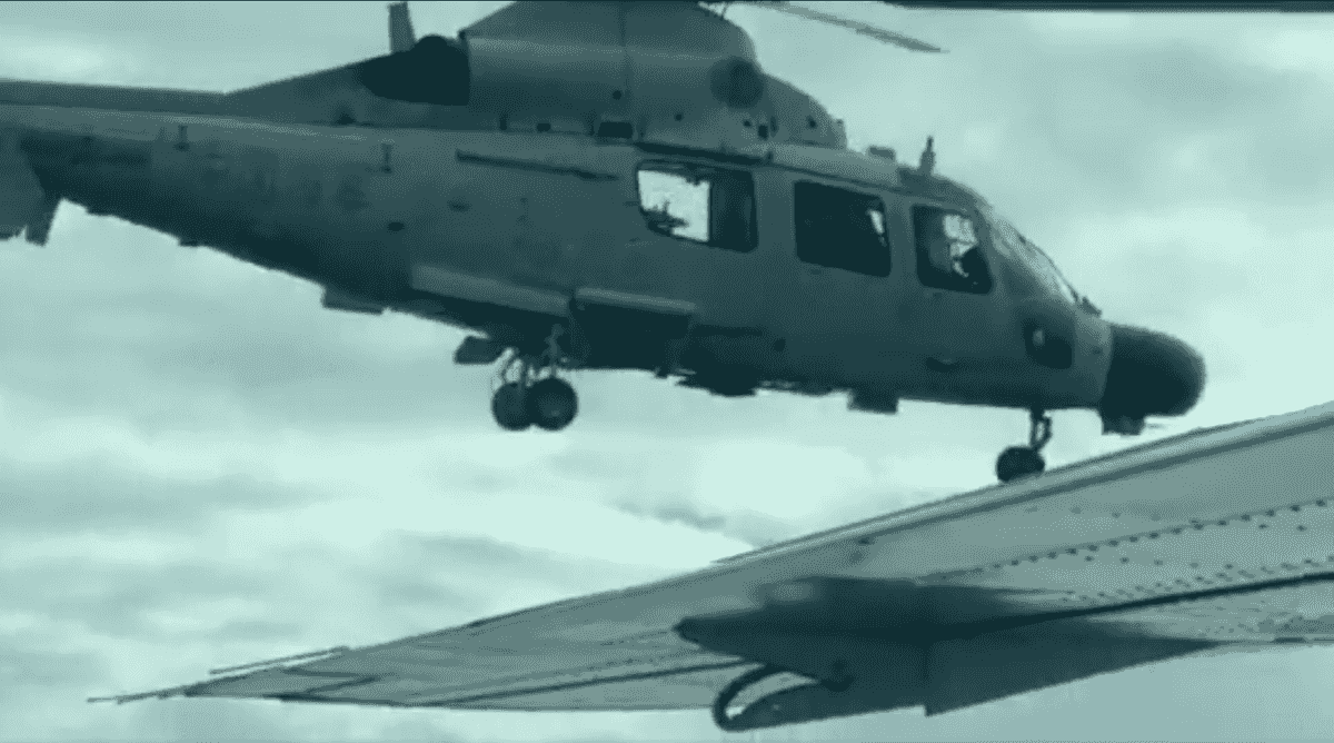 AFP slams China over ‘reckless’ aircraft maneuvers, Navy vows professionalism in maritime conduct