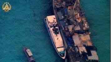 AFP successfully completes recent RORE mission at Ayungin Shoal