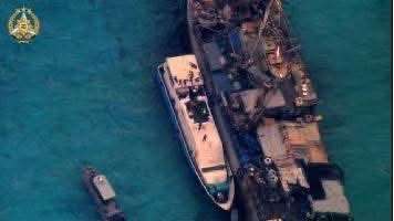 AFP successfully completes recent RORE mission at Ayungin Shoal