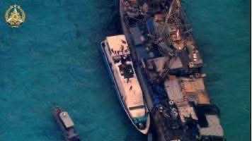 AFP successfully completes recent RORE mission at Ayungin Shoal