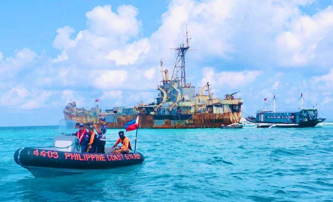AFP tells China to 'behave' amid continuation of PH's resupply mission