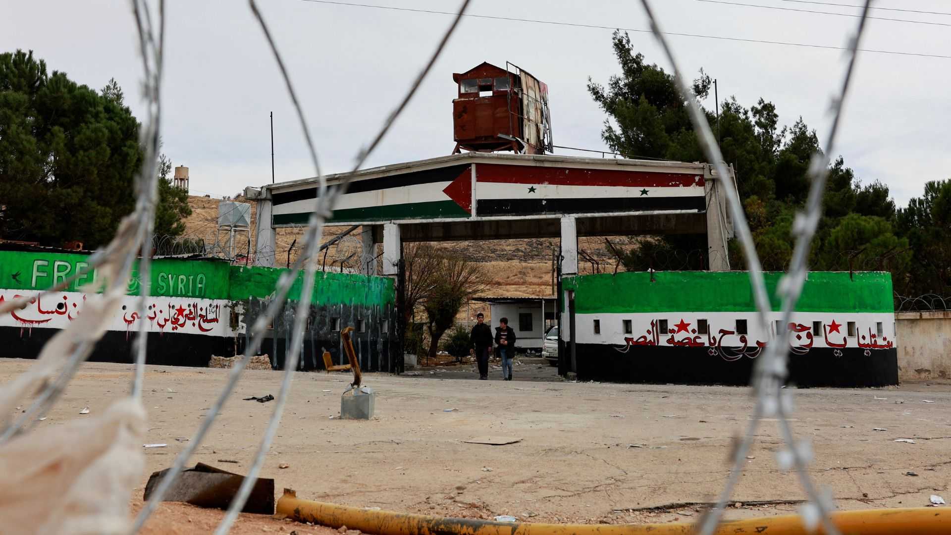 After Assad's ouster, Syrian rebel leader puts his stamp on the state