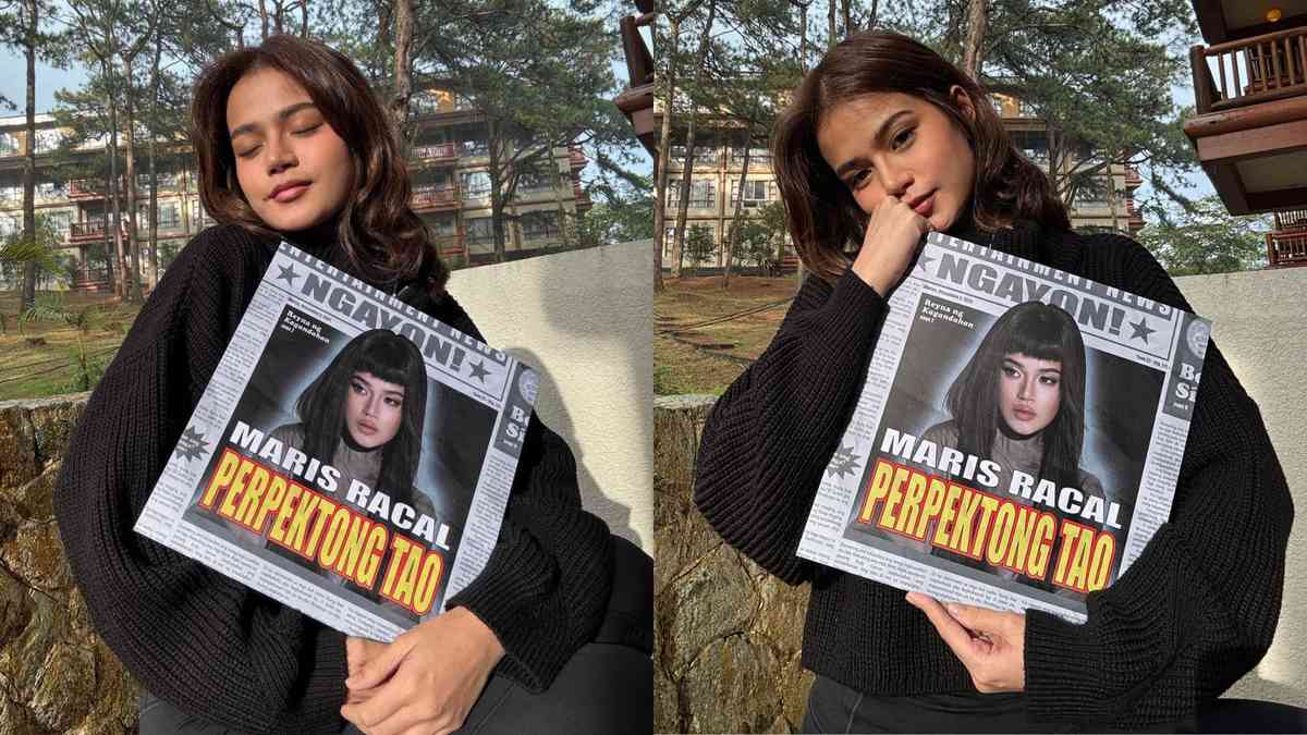 After a long hiatus, Maris Racal reflects through ‘Perpektong Tao’ single