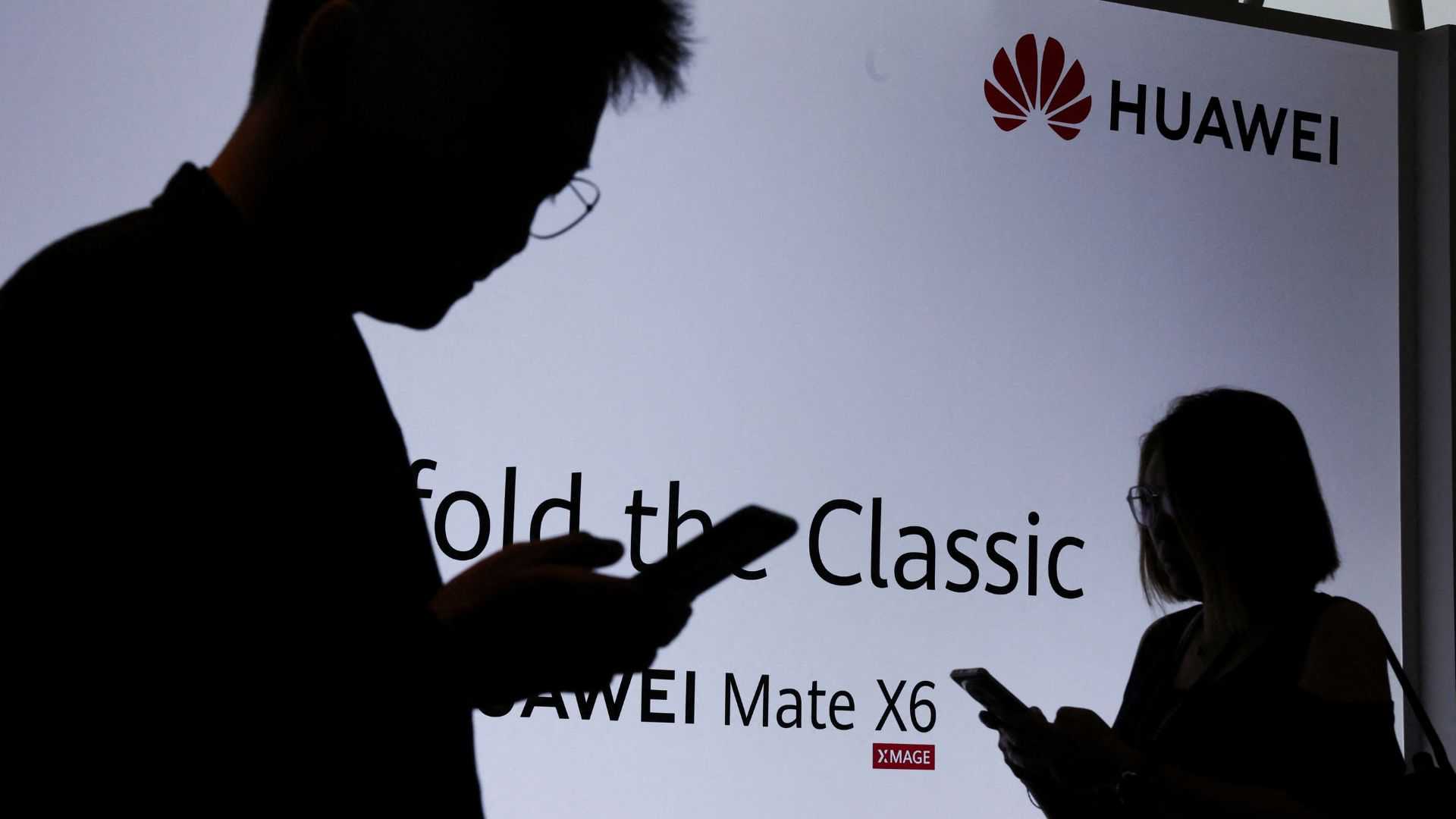After years of survival, China's Huawei returns to revenue peak