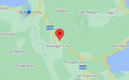 Agusan City mayor refutes news on Degamo killers' getaway cars
